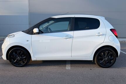 Citroen C1 Gebrauchtwagen