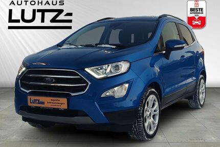 Ford EcoSport Gebrauchtwagen