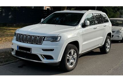 Jeep Grand Cherokee Gebrauchtwagen