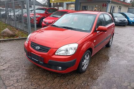 Kia Rio Gebrauchtwagen