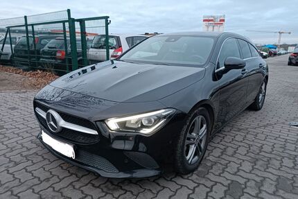 Mercedes-Benz CLA 200 Shooting Brake Gebrauchtwagen