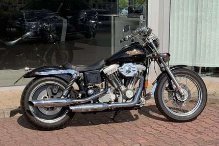 Harley Davidson Dyna Super Glide Gebrauchtwagen