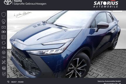 Toyota C-HR Gebrauchtwagen