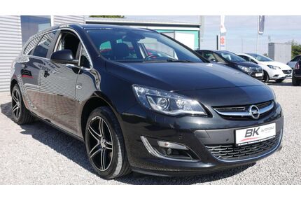 Opel Astra Gebrauchtwagen