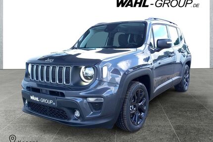 Jeep Renegade Gebrauchtwagen