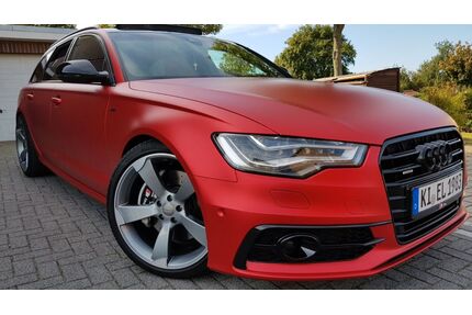 Audi A6 Gebrauchtwagen