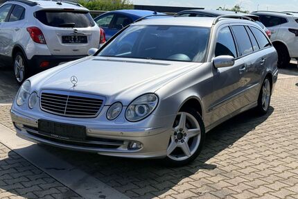 Mercedes-Benz E 220 Gebrauchtwagen