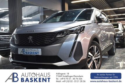 Peugeot 5008 Gebrauchtwagen