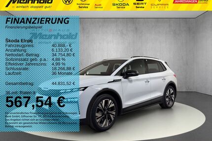 Skoda Elroq Gebrauchtwagen