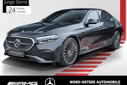 Mercedes-Benz E 220 Gebrauchtwagen