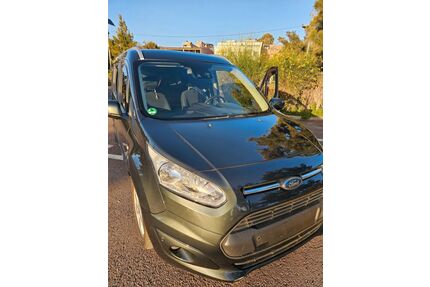 Ford Tourneo Connect Gebrauchtwagen