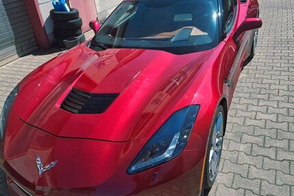 Corvette C7 Gebrauchtwagen