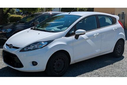 Ford Fiesta Gebrauchtwagen