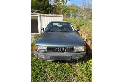 Audi 80 Gebrauchtwagen