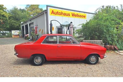 Opel Kadett Gebrauchtwagen
