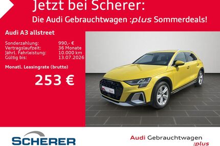 Audi A3 Gebrauchtwagen