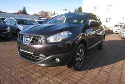 Nissan Qashqai Gebrauchtwagen