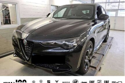 Alfa Romeo Stelvio Gebrauchtwagen