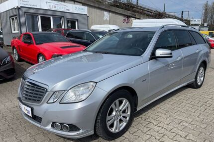 Mercedes-Benz E 220 Gebrauchtwagen