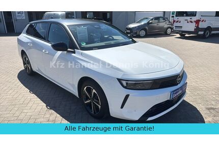 Opel Astra Gebrauchtwagen