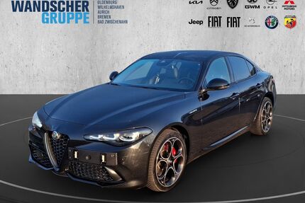 Alfa Romeo Giulia Gebrauchtwagen