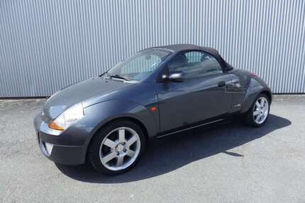 Ford Streetka Gebrauchtwagen
