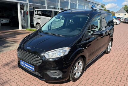 Ford Tourneo Courier Gebrauchtwagen