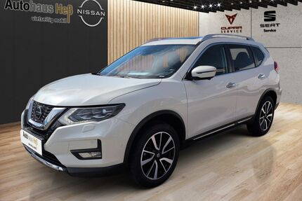 Nissan X-Trail Gebrauchtwagen