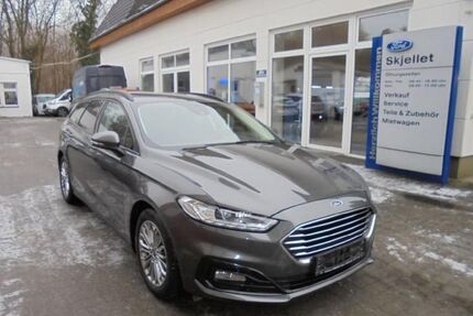 Ford Mondeo Gebrauchtwagen