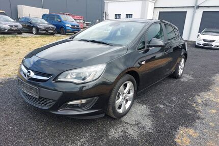 Opel Astra Gebrauchtwagen
