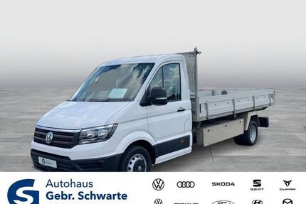 VW Crafter Gebrauchtwagen