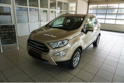 Ford EcoSport Gebrauchtwagen