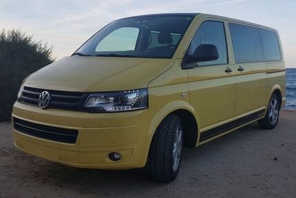 VW T5 Caravelle Gebrauchtwagen