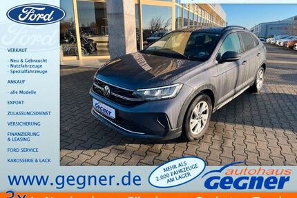 VW Taigo Gebrauchtwagen