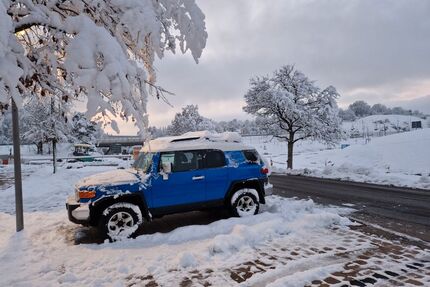 Toyota FJ Gebrauchtwagen