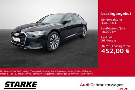 Audi A6 Gebrauchtwagen