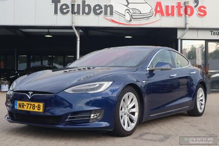 Tesla Model S Gebrauchtwagen