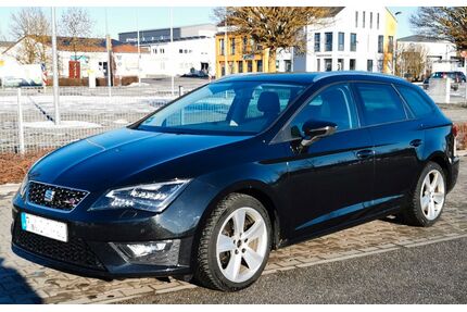 Seat Leon Gebrauchtwagen