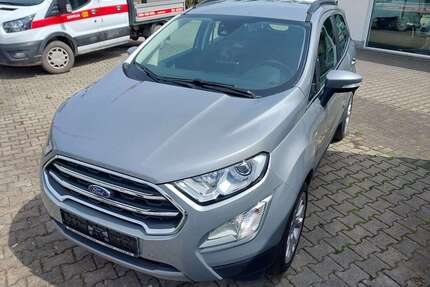Ford EcoSport Gebrauchtwagen