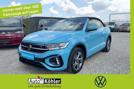 VW T-Roc Gebrauchtwagen