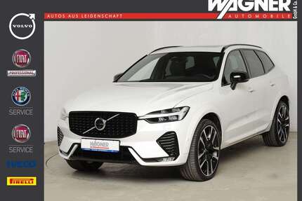 Volvo XC60 Gebrauchtwagen