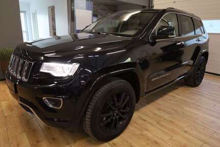 Jeep Grand Cherokee Gebrauchtwagen