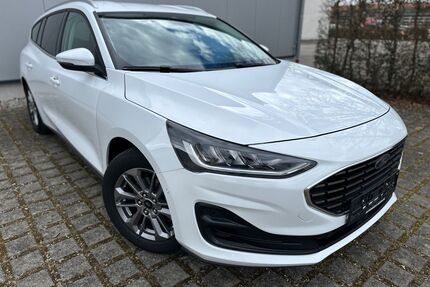 Ford Focus Gebrauchtwagen