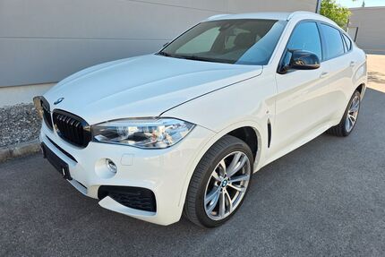 BMW X6 Gebrauchtwagen