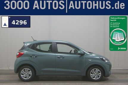 Hyundai i10 Gebrauchtwagen