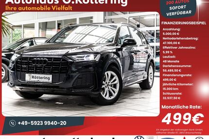 Audi Q7 Gebrauchtwagen