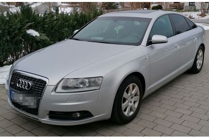 Audi A6 Gebrauchtwagen