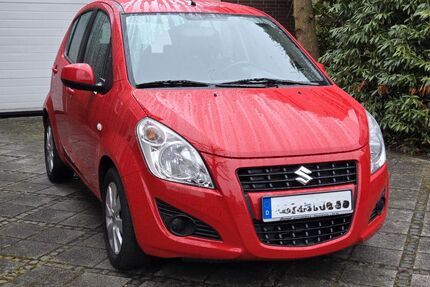 Suzuki Splash Gebrauchtwagen