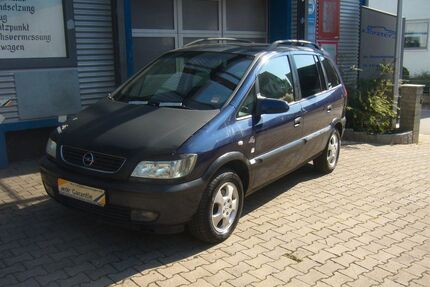 Opel Zafira Gebrauchtwagen