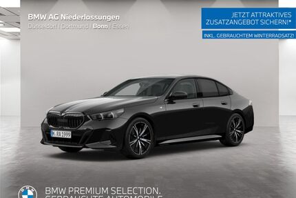 BMW 520 Gebrauchtwagen